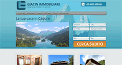 Desktop Screenshot of giacin.com